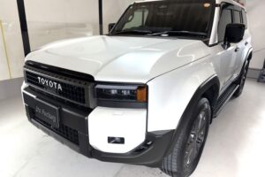 『EXキーパー・ヘッドライトプロテクション』(富山県富山市G様)