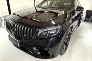 『エコダイヤキーパー・部分プロテクション、ラッピング』(石川県金沢市S様)